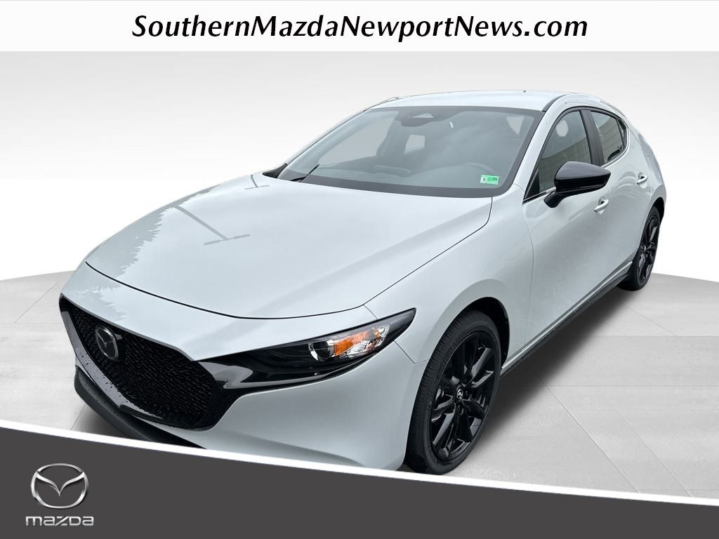 2026 Mazda Mazda3 Select Sport's photo