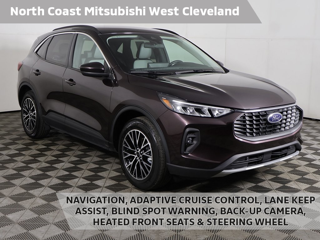 2023 Ford Escape PHEV's photo