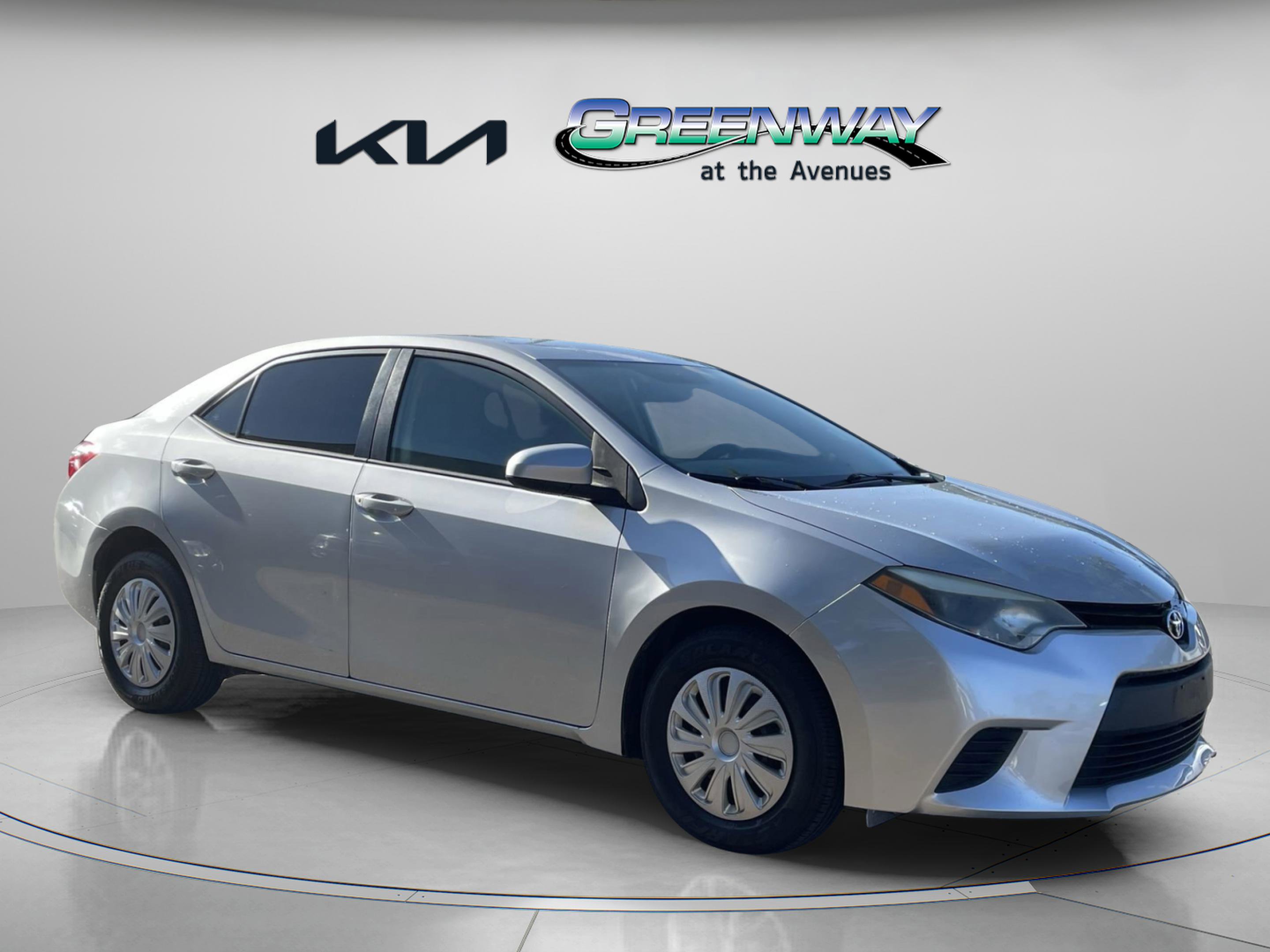 2016 Toyota Corolla L's photo