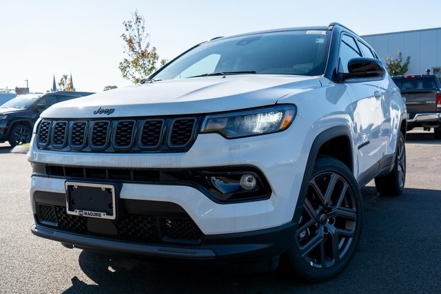 2026 Jeep Compass Limited Altitude's photo