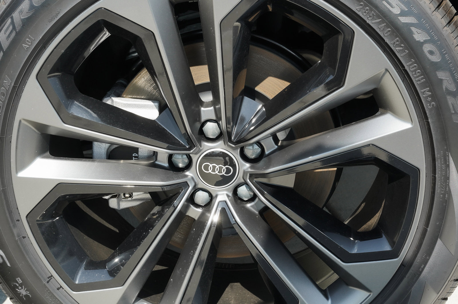 2025 Audi Q7 Premium Plus photo 27