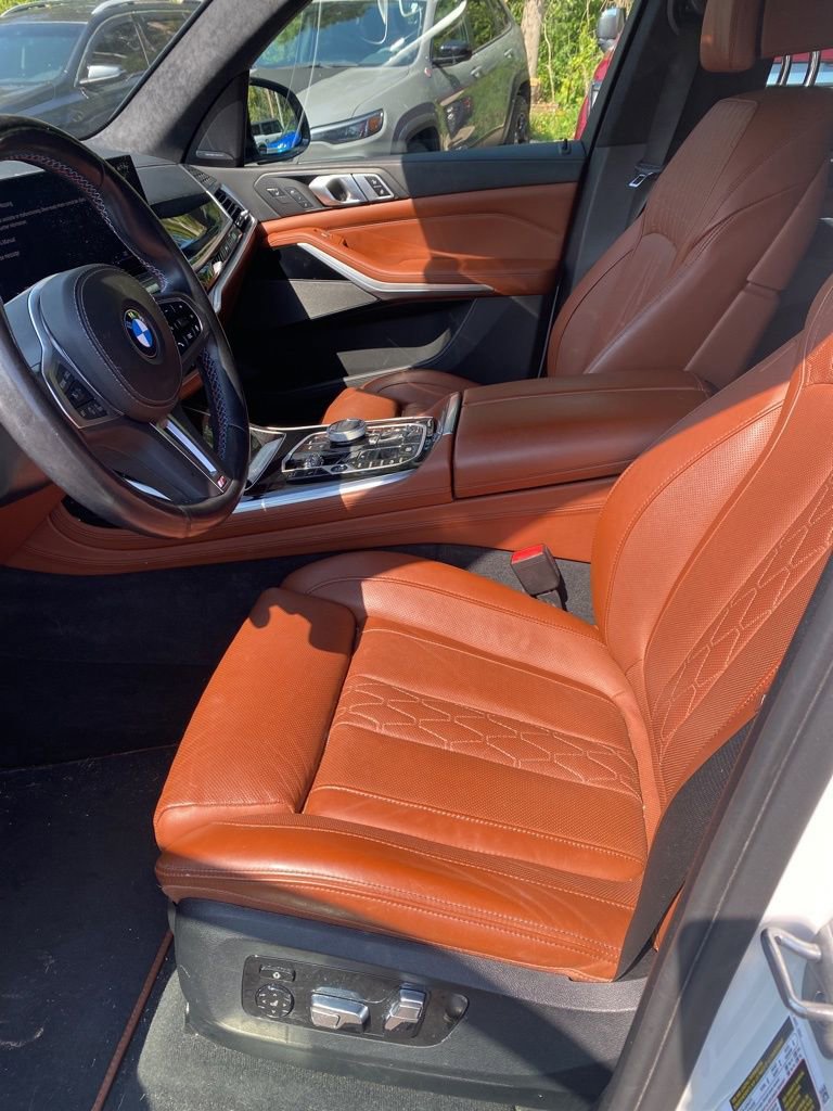 2023 Bmw X7 M60i photo 13