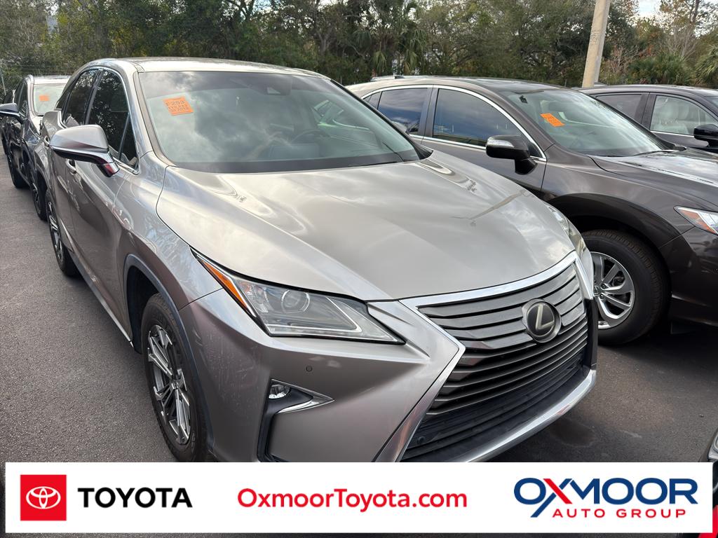 2018 Lexus RX 350