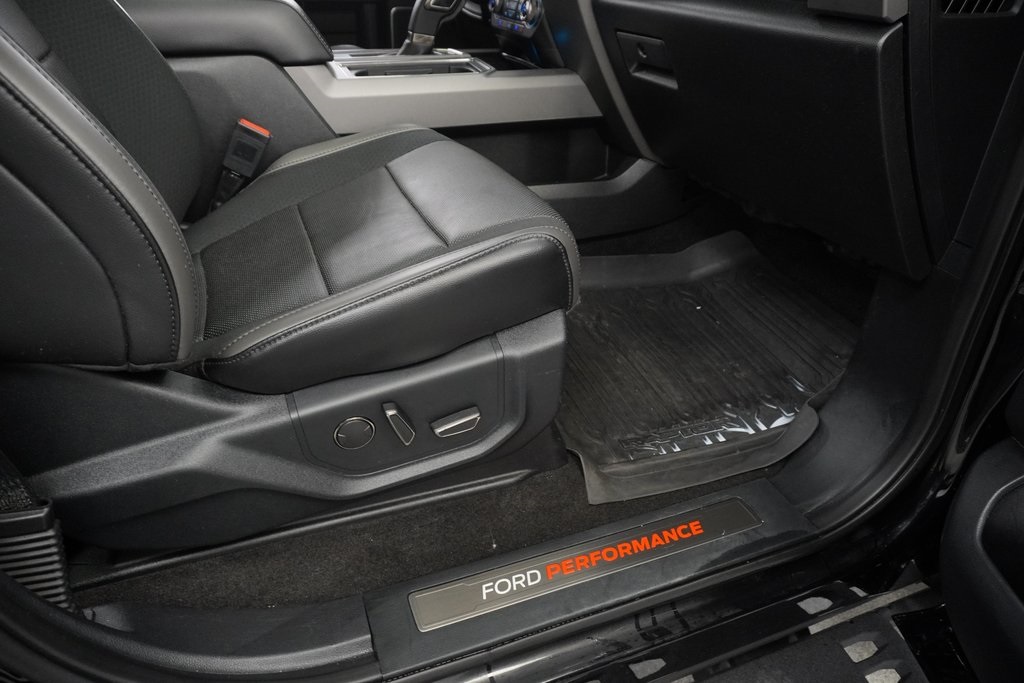 Used 2019 Black Ford Raptor image 38