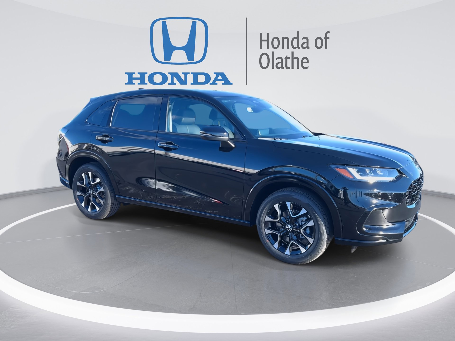 2026 Honda HR-V EX-L photo 2