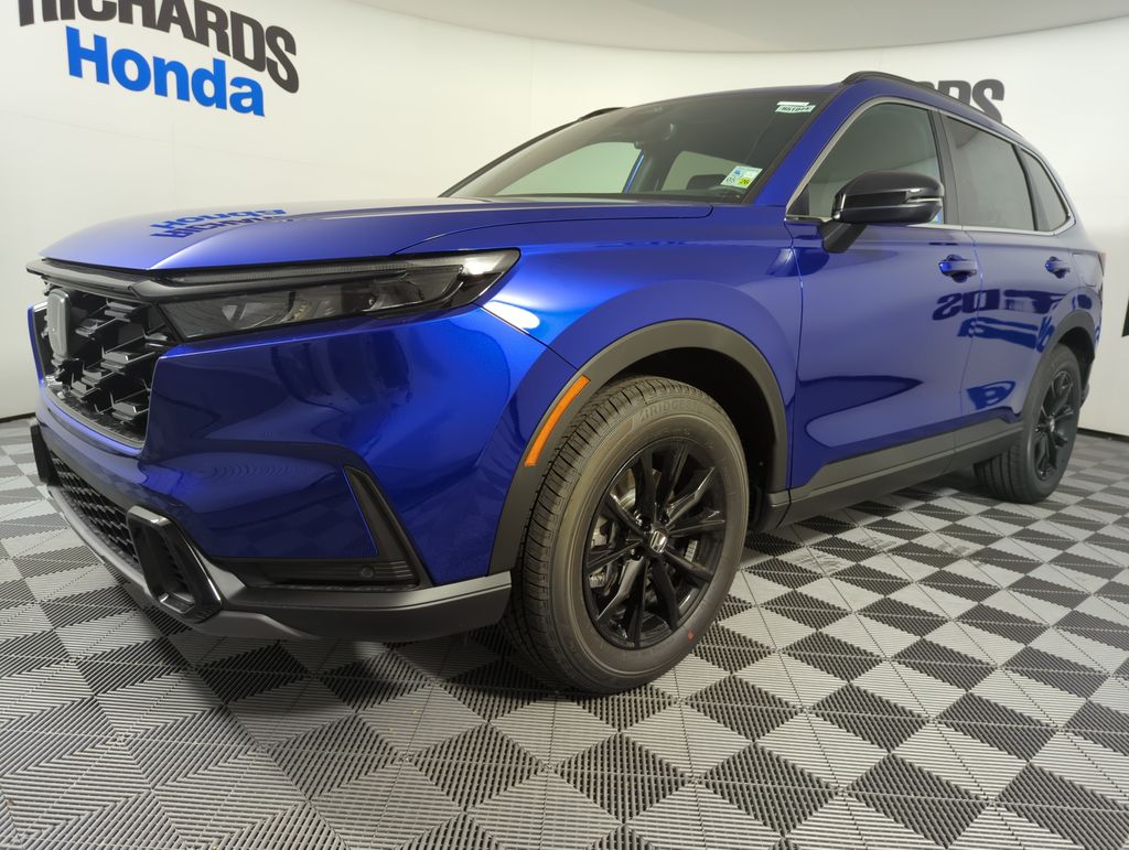 2025 Honda CR-V