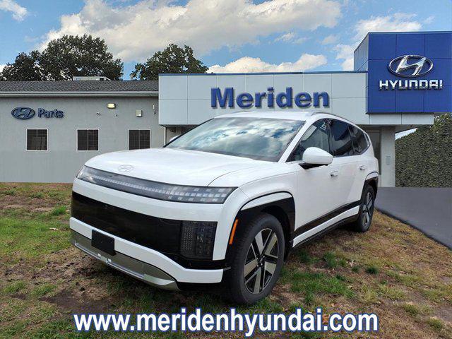 2026 Hyundai IONIQ 9 SEL's photo