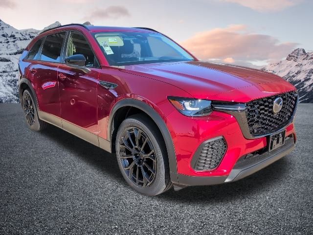 2026 Mazda CX-70 Preferred Package's photo