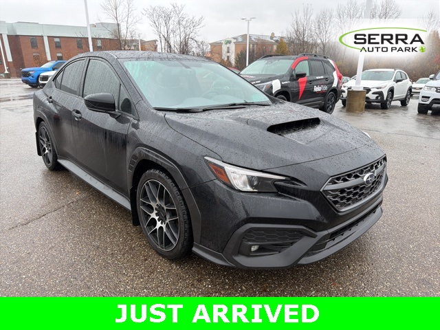 2023 Subaru WRX Premium photo 2