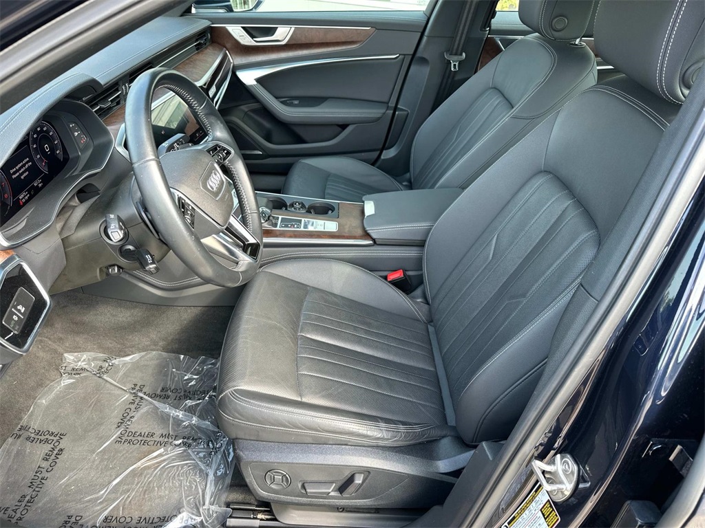 2020 Audi A6 2.0T Premium Plus photo 15