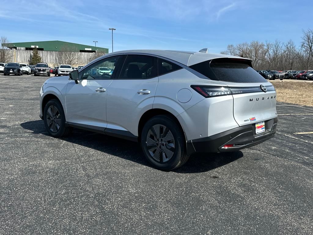 2025 Nissan Murano SL photo 4