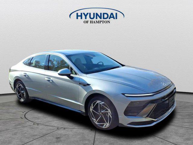 2026 Hyundai Sonata SEL's photo