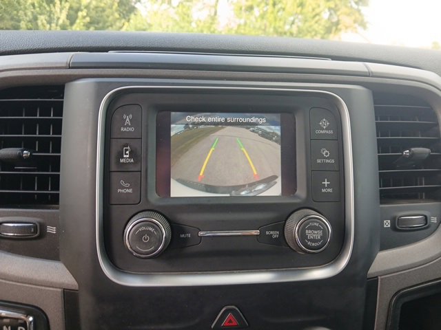 2022 Ram 1500 Classic Tradesman photo 16