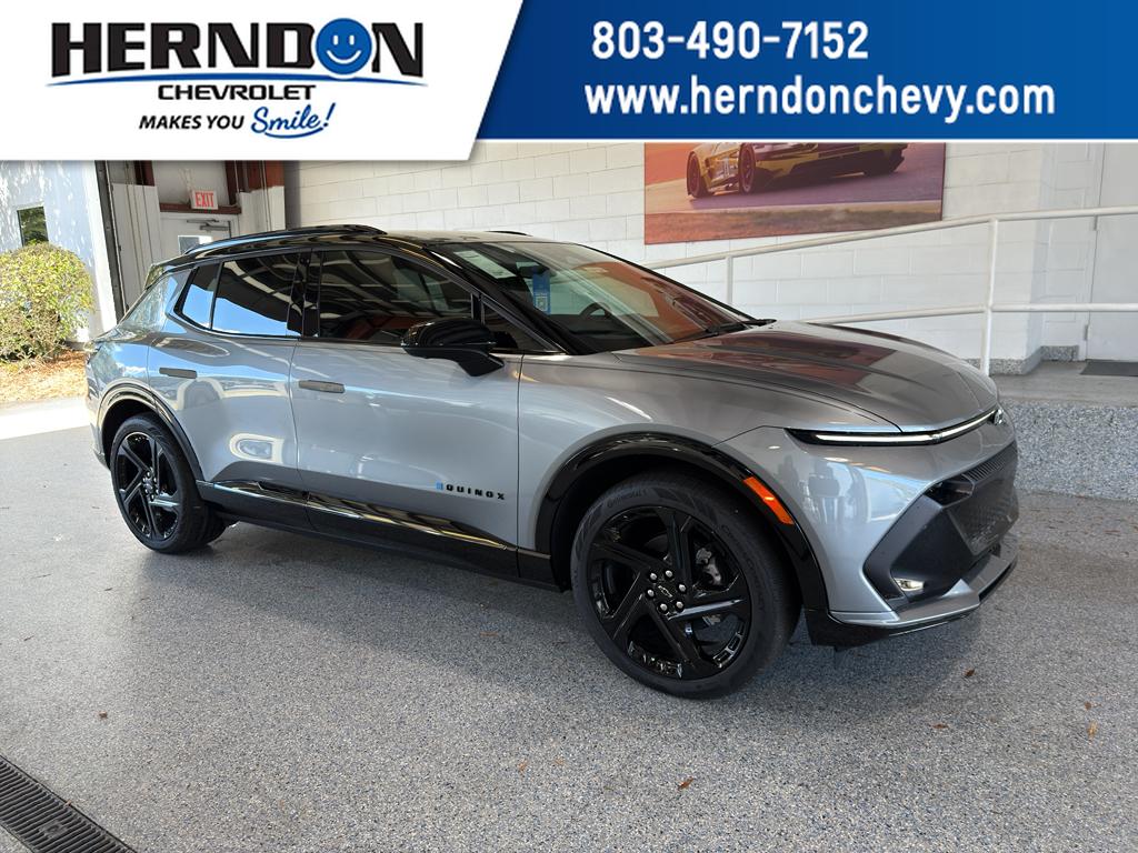 2026 Chevrolet Equinox EV RS's photo