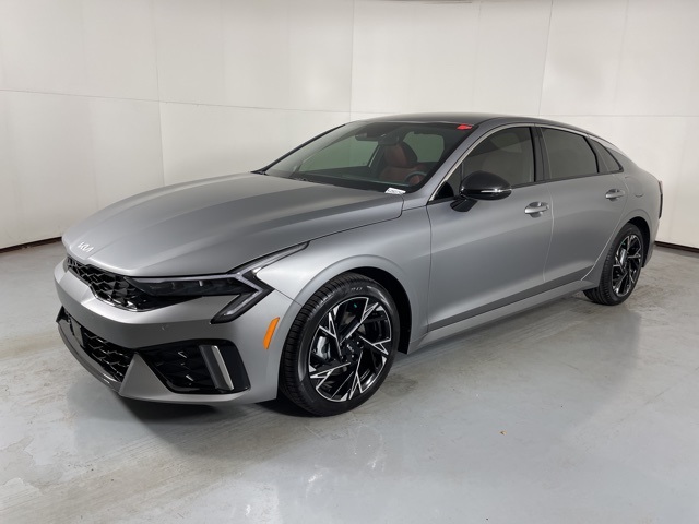 2026 Kia K5 GT-Line photo 4