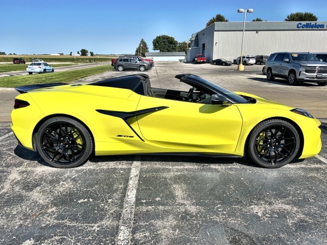 2024 Chevrolet Corvette Z06 photo 3