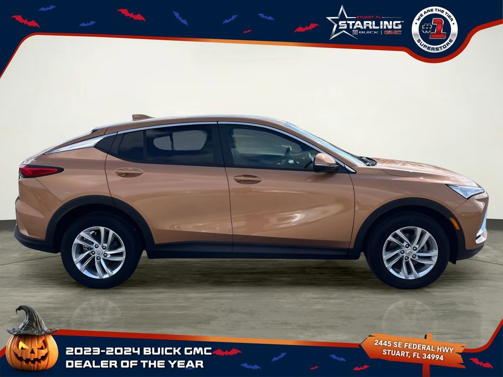 2025 Buick Envista Preferred photo 7