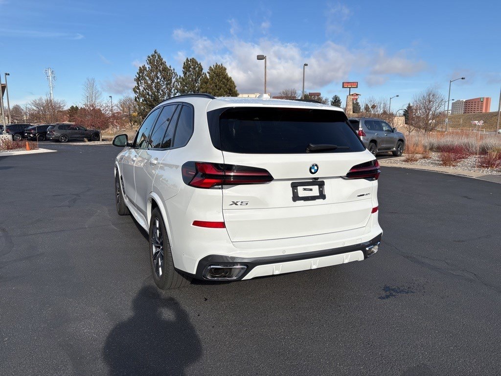 2024 Bmw X5 xDrive40i photo 3