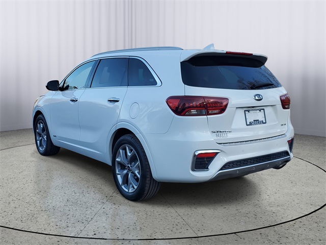 2020 Kia Sorento SX photo 4