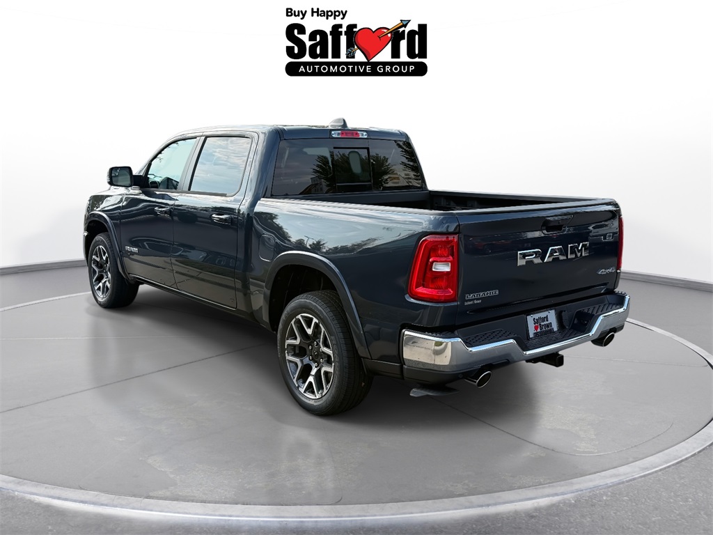 2026 Ram 1500 Laramie photo 5