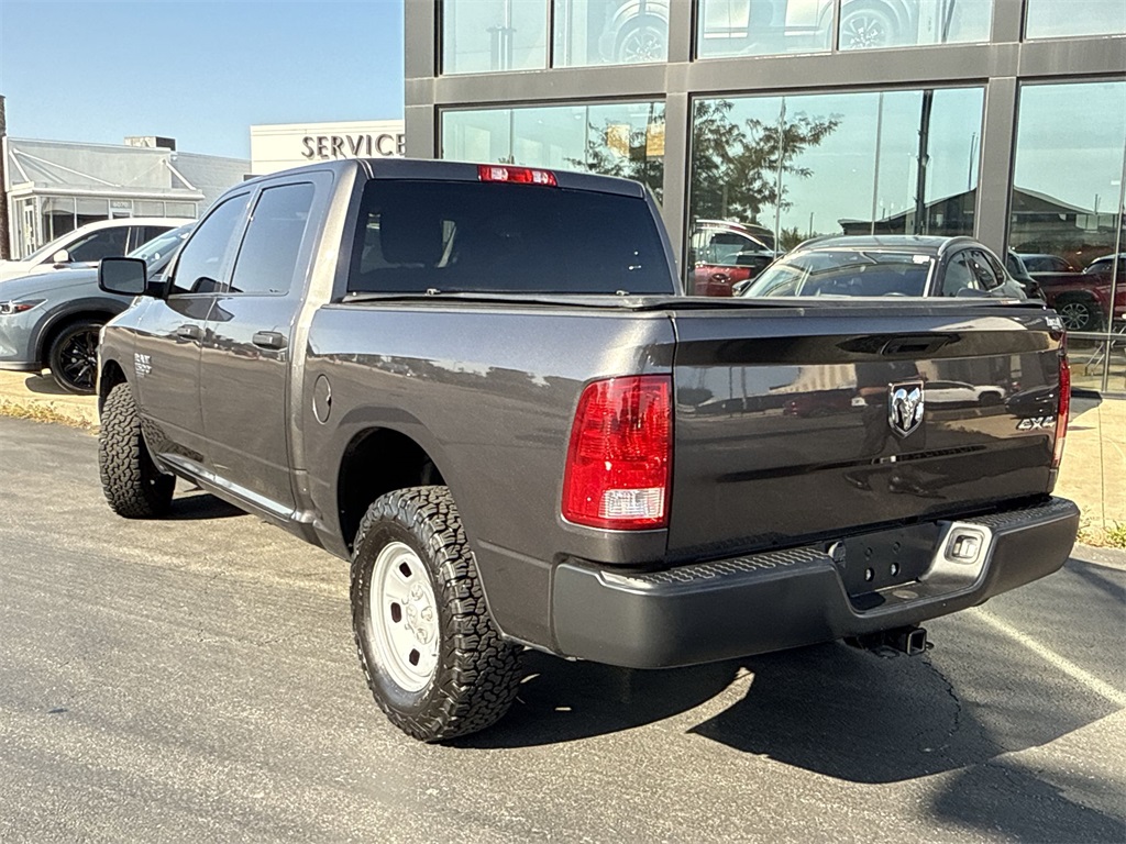 2020 Ram 1500 Classic Tradesman photo 8