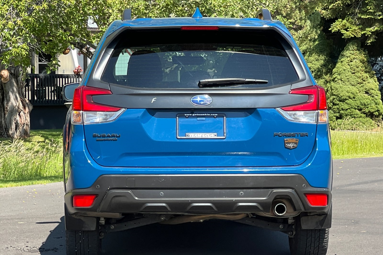 2023 Subaru Forester Touring photo 4