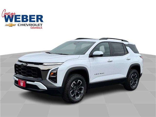 2026 Chevrolet Equinox ACTIV's photo