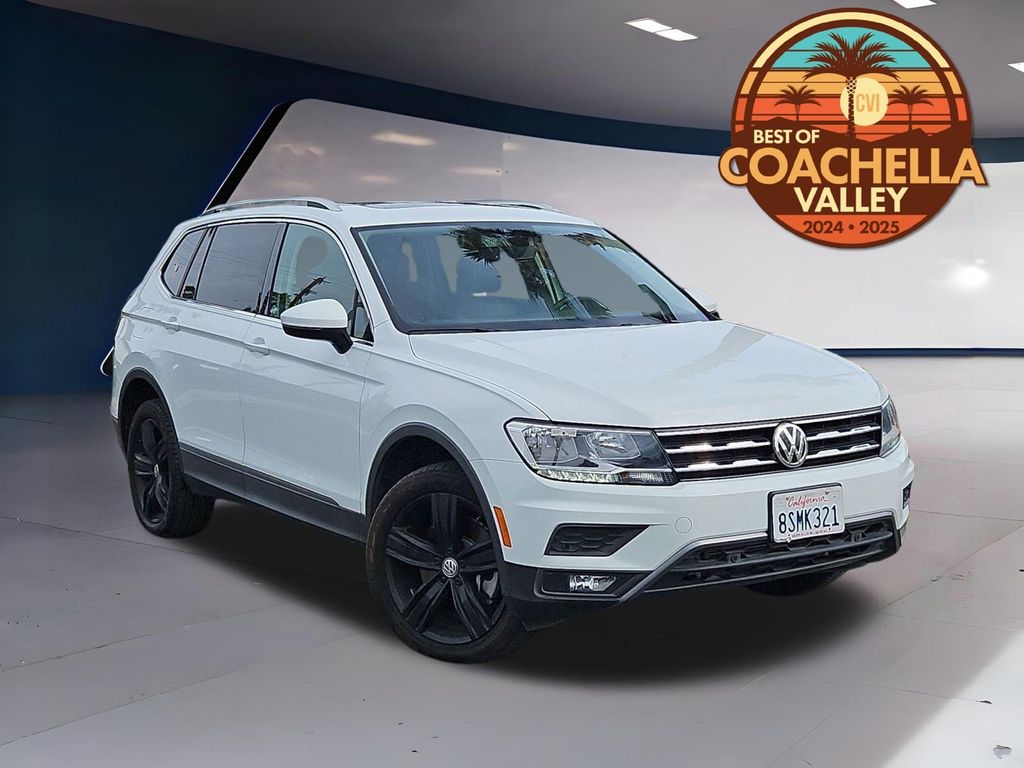 2020 Volkswagen Tiguan SEL