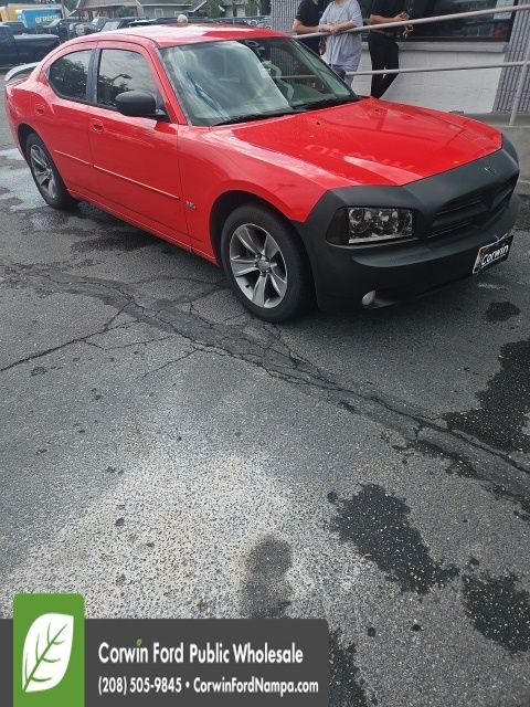2010 Dodge Charger