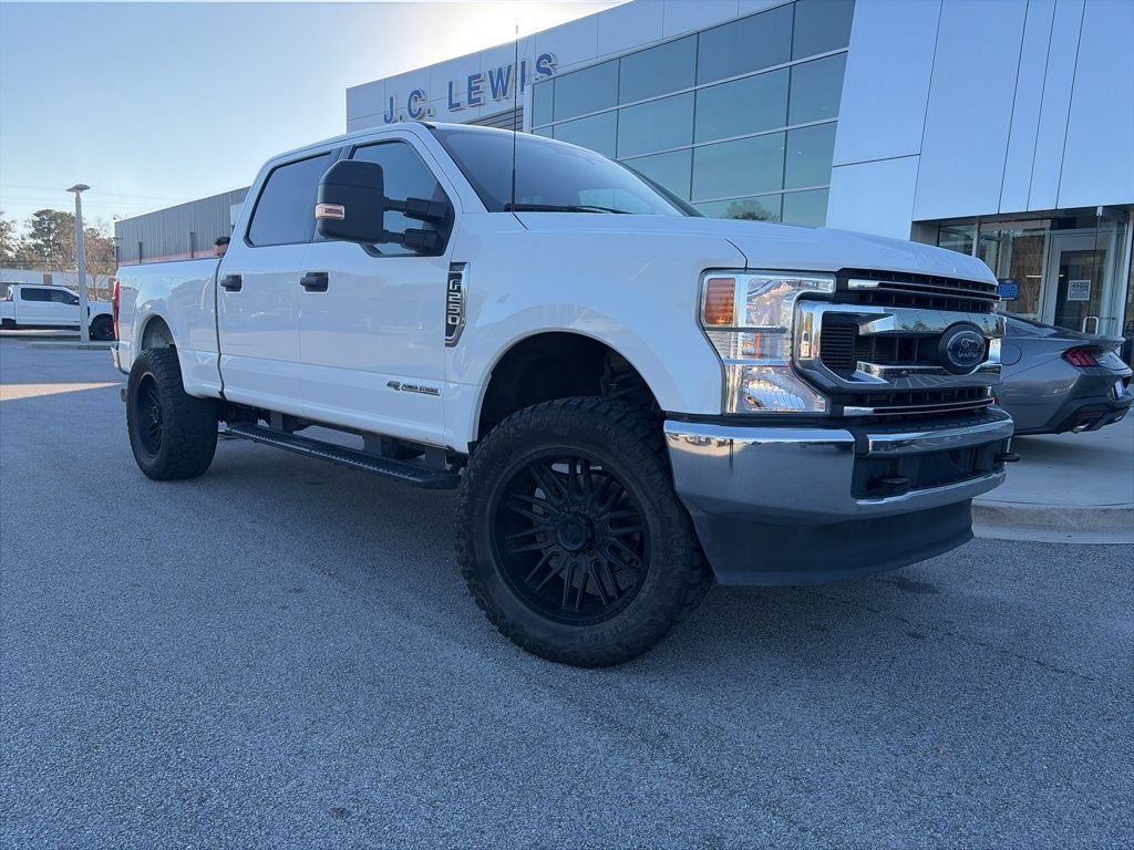 2022 Ford F-250 Super Duty XLT