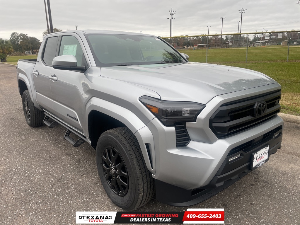 2026 Toyota Tacoma SR5's photo