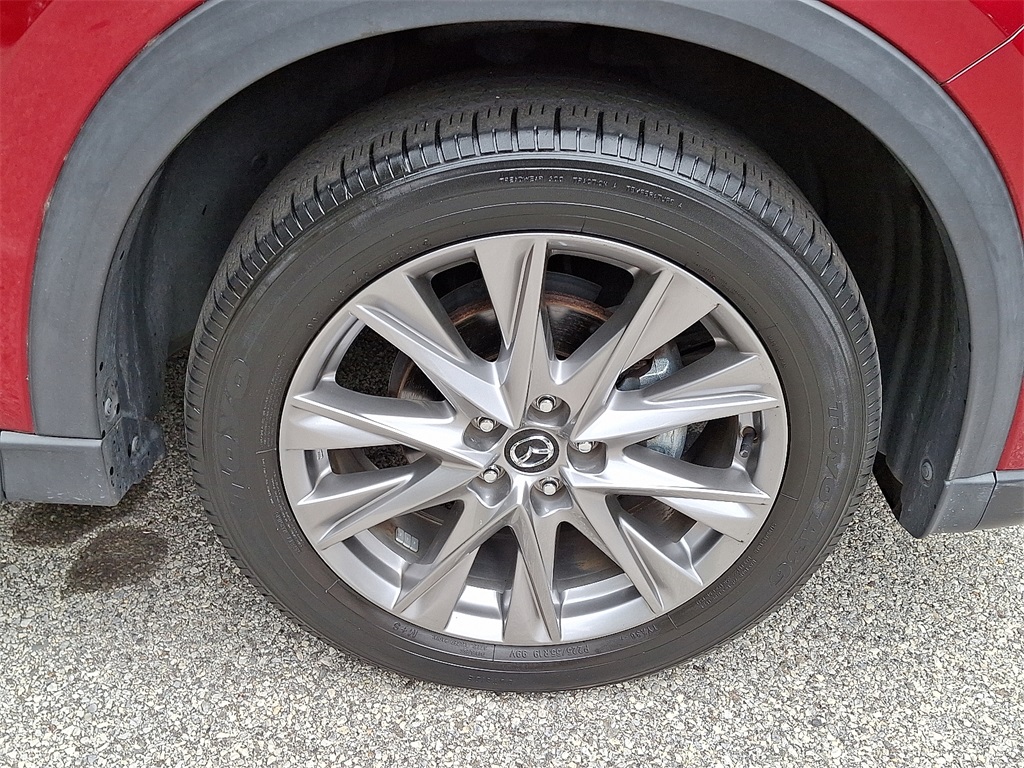2021 Mazda CX-5 Grand Touring photo 8