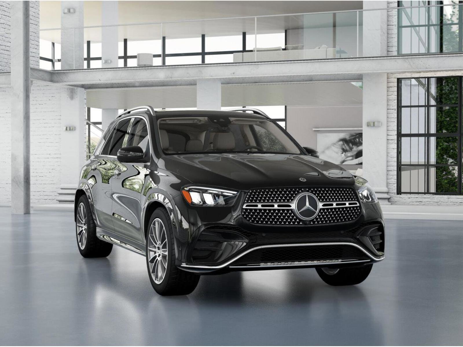 2026 Mercedes Benz GLE 350 4MATIC photo 9