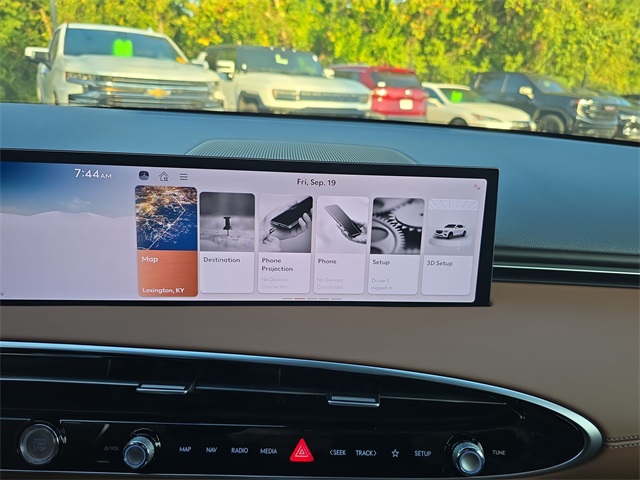 2026 Genesis GV70 2.5T Advanced photo 16