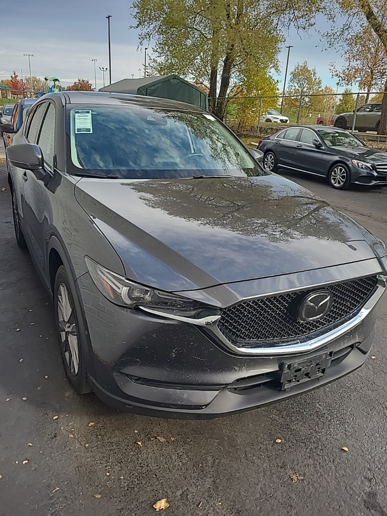 2019 Mazda CX-5 Grand Touring photo 2