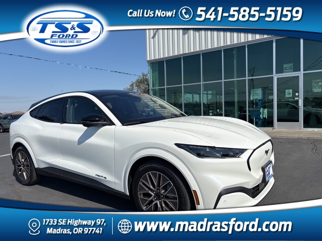 2025 Ford Mustang Mach-E Premium AWD's photo