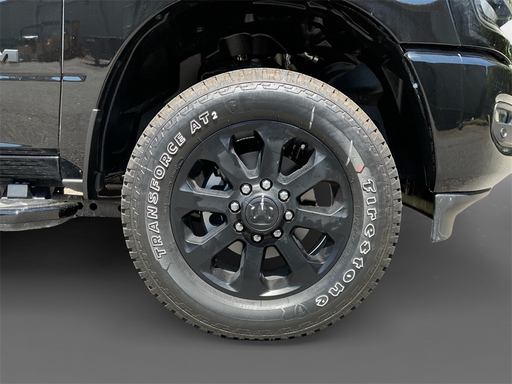 2026 Ram 2500 Big Horn photo 6