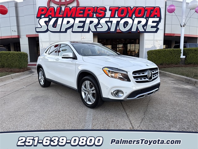 2020 Mercedes-Benz GLA GLA250