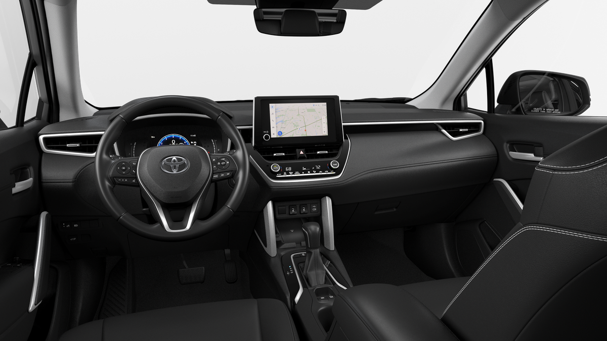 2025 Toyota Corolla Cross XLE photo 18