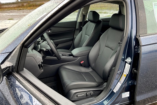 2025 Honda Accord Hybrid EX-L photo 9