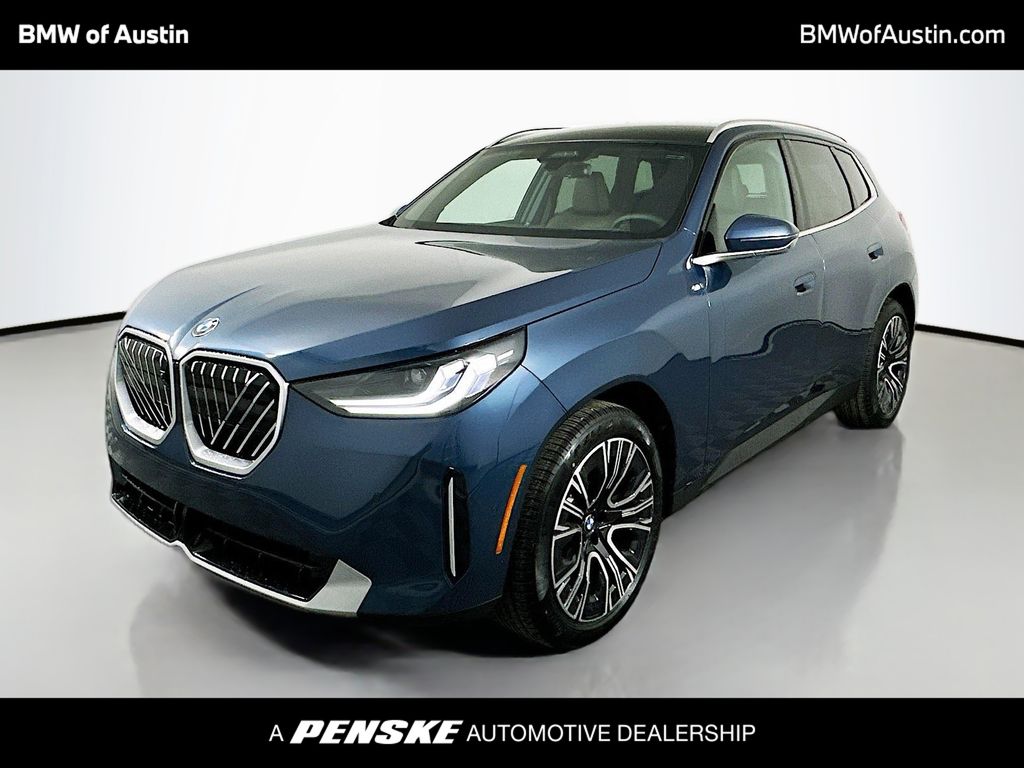 2025 BMW X3 30's photo