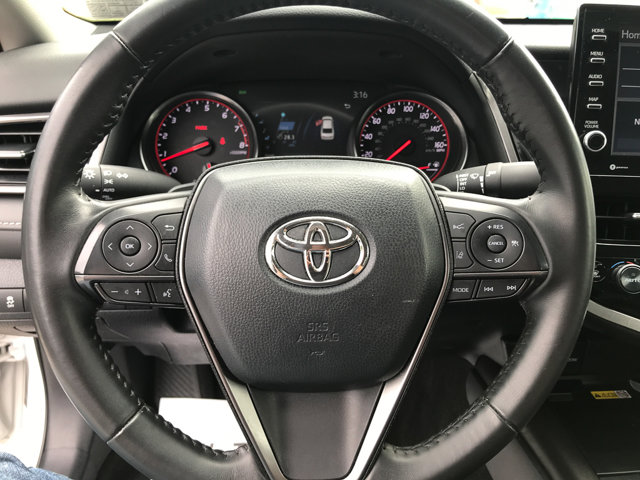 2024 Toyota Camry XSE photo 12