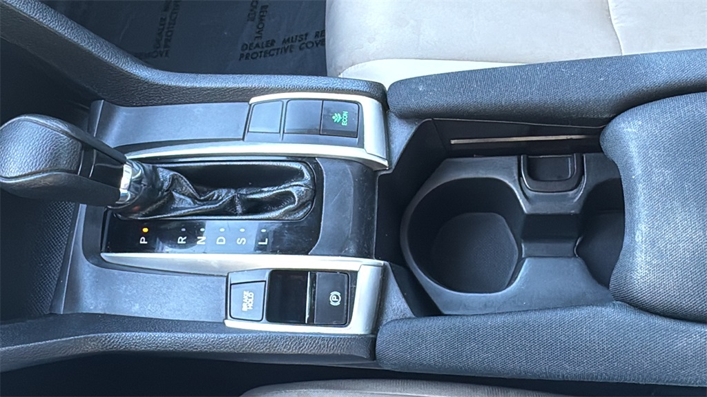 2017 Honda Civic LX photo 15