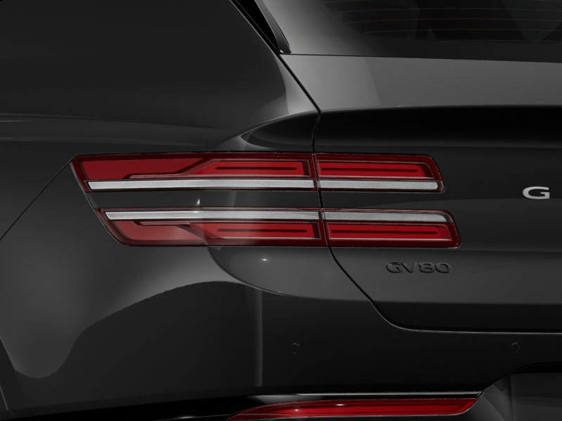 2026 Genesis GV80 3.5T Prestige photo 8