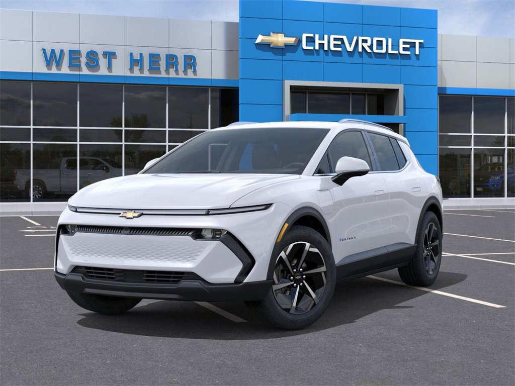 2026 Chevrolet Equinox LT photo 6