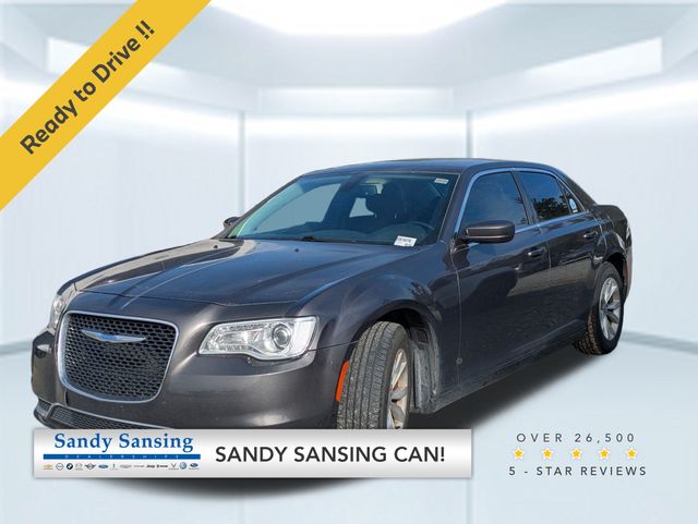 2019 Chrysler 300 Touring