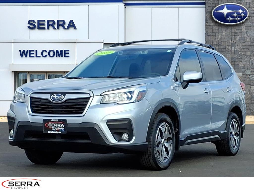 2019 Subaru Forester Premium
