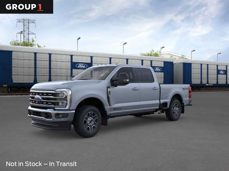 2026 Ford F-250 Super Duty Lariat's photo