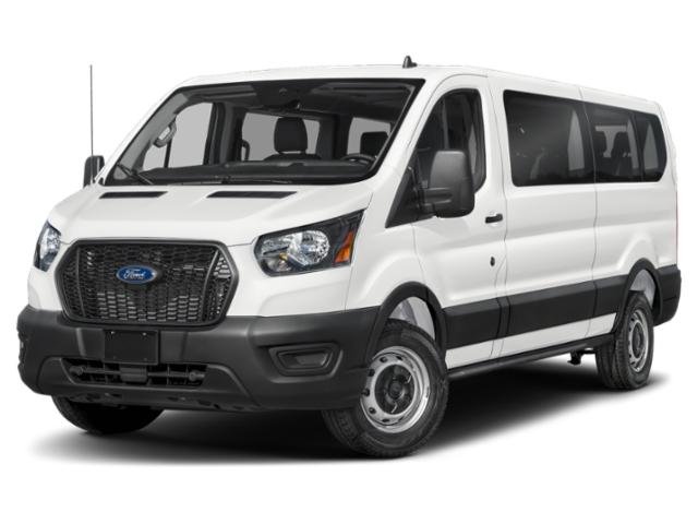 2023 Ford Transit Passenger Van XLT's photo