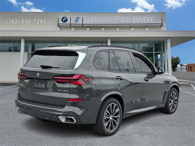 2026 Bmw X5 xDrive50e photo 4